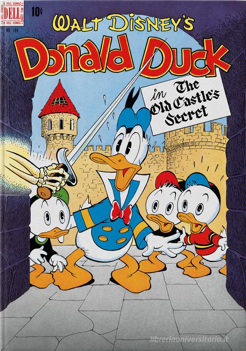 Disney Comics Library. Carl Barks's Donald Duck. Ediz. inglese vol. 1 edito da Taschen