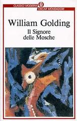 Il signore delle mosche di William Golding edito da Mondadori