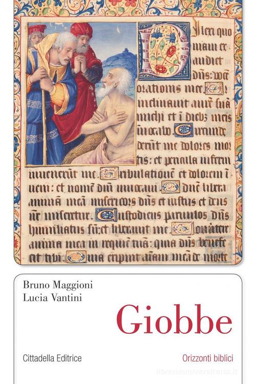Giobbe di Bruno Maggioni, Lucia Vantini edito da Cittadella