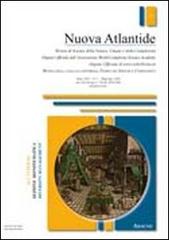 Nuova Atlantide (2010) vol.2 di Antonio Cocozza, Graziella Gaddoni, Andrea Pitasi edito da Aracne