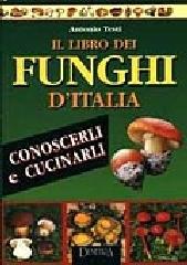 Il libro dei funghi d'Italia. Conoscerli e cucinarli di Antonio Testi edito da Demetra
