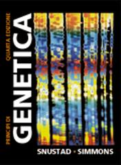 Principi di genetica di Peter D. Snustad, Michael J. Simmons edito da Edises