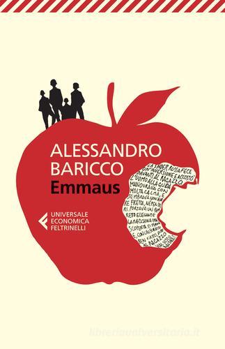 Libro Emmaus di Alessandro Baricco Universale economica di Feltrinelli