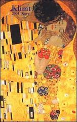 Klimt. Agenda settimanale 2004 piccola edito da Lem