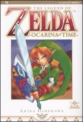 Ocarina of time. The legend of Zelda vol.2 di Akira Himekawa edito da Edizioni BD