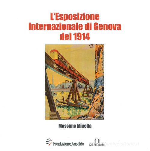 L' esposizione internazionale di Genova di Massimo Minella edito da De Ferrari