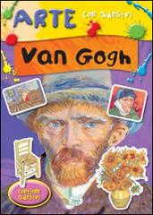 Van Gogh. Con adesivi edito da Edizioni del Baldo