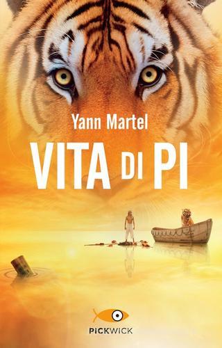 Vita di Pi di Yann Martel edito da Piemme