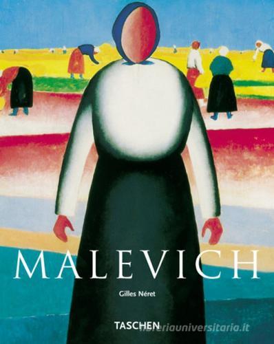 Malevich edito da Taschen