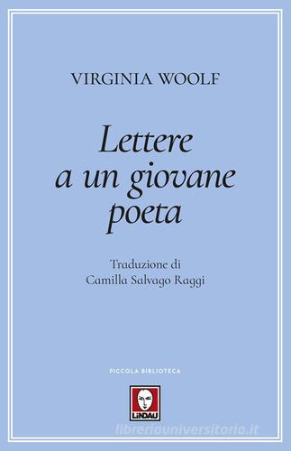 Lettere a un giovane poeta di Virginia Woolf edito da Lindau