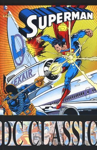 Superman classic vol.12 edito da Lion