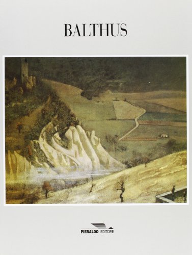 Balthus. Catalogo di Costanzo Costantini edito da Pieraldo