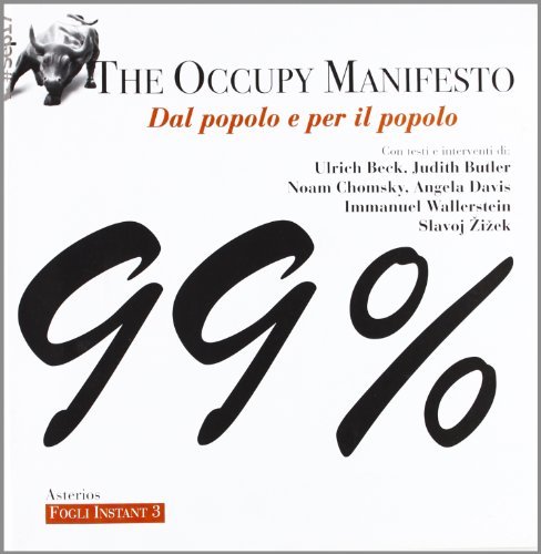 The Occupy manifesto. Dal popolo e per il popolo edito da Asterios