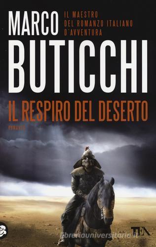 Il respiro del deserto di Marco Buticchi edito da TEA