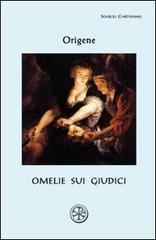 Omelie sui Giudici di Origene edito da ESD-Edizioni Studio Domenicano