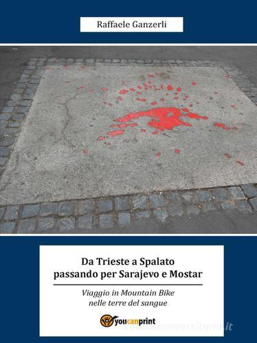 Da Trieste a Spalato passando per Sarajevo e Mostar di Raffaele Ganzerli edito da Youcanprint