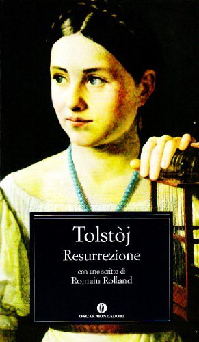 Resurrezione di Lev Tolstoj edito da Mondadori