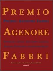 Premio Agenore Fabbri IV. Posizioni attuali dell'arte italiana. Ediz. italiana e tedesca edito da Silvana