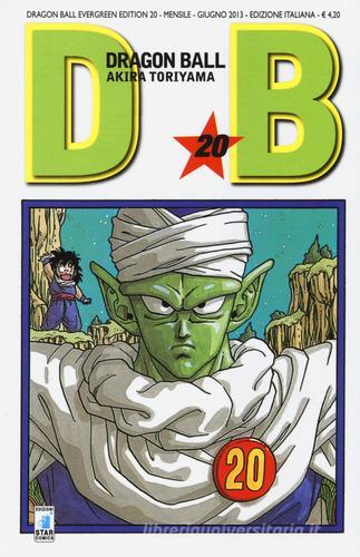 Dragon Ball. Evergreen edition vol.20 di Akira Toriyama edito da Star Comics