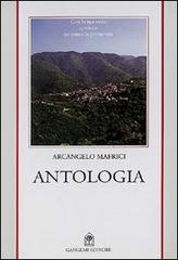 Antologia di Arcangelo Mafrici edito da Gangemi Editore