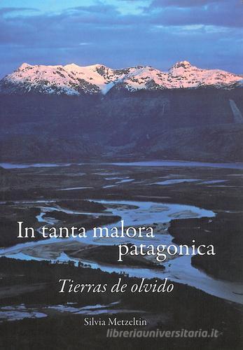 In tanta malora patagonica. Tierras de olvido di Silvia Metzeltin edito da Fondazione Giovanni Angelini