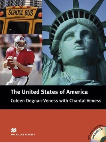 The United States of America. Elementary. Per le Scuole superiori di Degnan, Veness edito da Macmillan