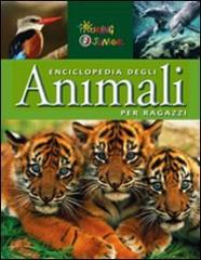 Enciclopedia degli animali per ragazzi. Ediz. illustrata edito da Touring Junior