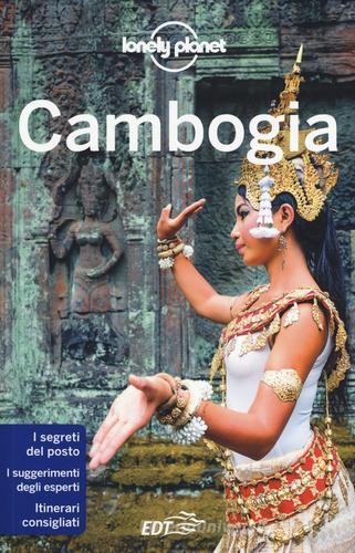 Cambogia di Nick Ray, Jessica Lee edito da EDT