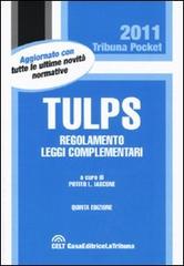 Tulps edito da La Tribuna