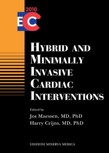 Hybrid cardiac interventions di Jos Maessen edito da Minerva Medica