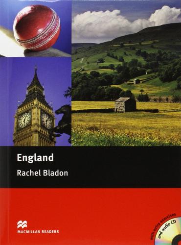 England. Elementary. Per le Scuole superiori di Rachel Bladon edito da Macmillan