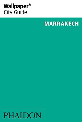 Marrakech. Ediz. inglese edito da Phaidon