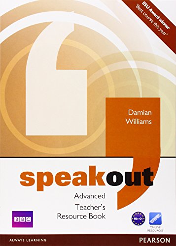 Speakout. Advanced. Text book. Con espansione online. Per le Scuole superiori edito da Pearson Longman