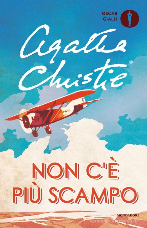 Non c'è più scampo di Agatha Christie edito da Mondadori