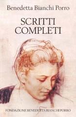 Scritti completi di Benedetta Bianchi Porro edito da San Paolo Edizioni