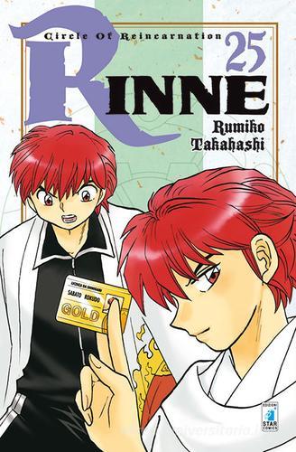 Rinne vol.25 di Rumiko Takahashi edito da Star Comics