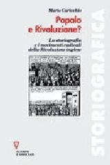 Popolo e rivoluzione? La storiografia e i movimenti radicali della rivoluzione inglese di Mario Caricchio edito da Guerini e Associati
