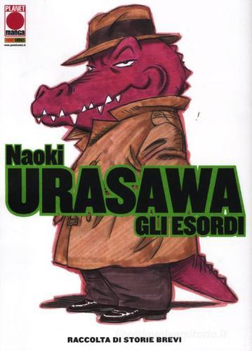 Gli esordi di Naoki Urasawa edito da Panini Comics