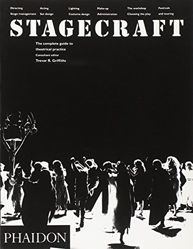 Stagecraft di Trevor R. Griffiths edito da Phaidon