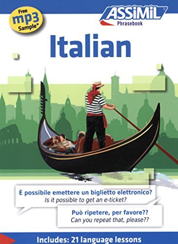 Italian di Jean-Pierre Guglielmi edito da Assimil Italia