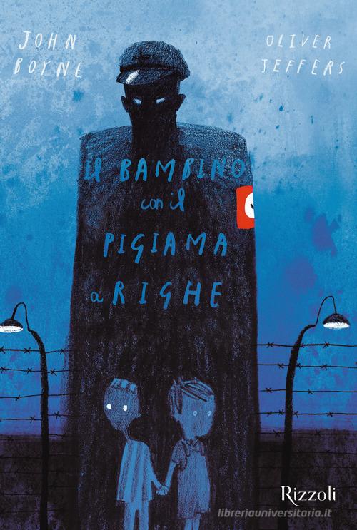 Il Bambino Con Il Pigiama a Righe (Italian Edition)