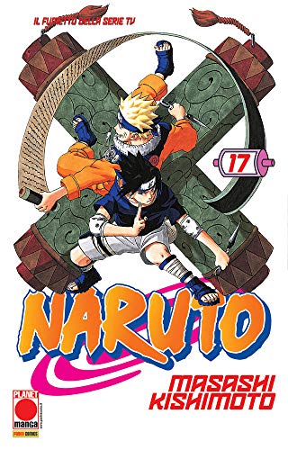 Naruto vol.17 di Masashi Kishimoto - 9788891296443 in Manga