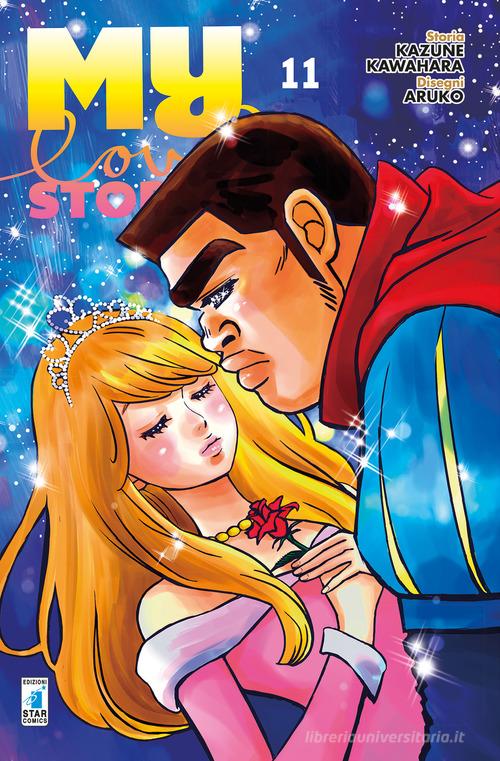 My love story!! vol.11 di Kazune Kawahara edito da Star Comics