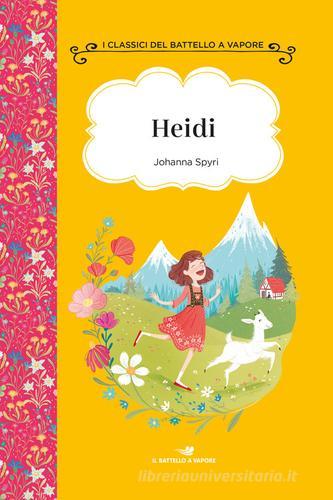 Heidi. Ediz. ad alta leggibilità di Johanna Spyri edito da Piemme