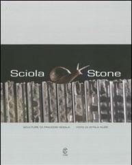 Sciola Stone. Ediz. illustrata di Pinuccio Sciola edito da CUEC Editrice