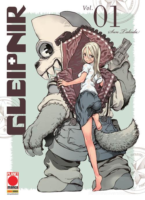 Gleipnir vol.1 di Sun Takeda edito da Panini Comics
