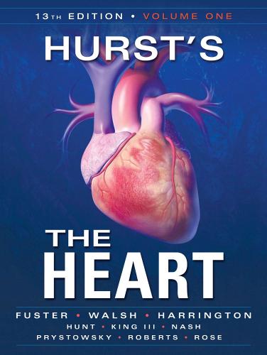Hurst's the heart. Con DVD-ROM vol.1-2 edito da McGraw-Hill Education