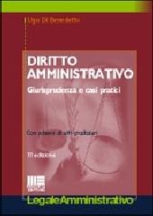 Diritto amministrativo di Ugo Di Benedetto edito da Maggioli Editore