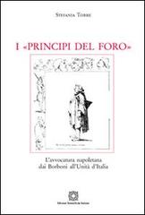 I «Principi del foro» di Stefania Torre edito da Edizioni Scientifiche Italiane