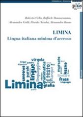 Limina. Lingua italiana minima di accesso edito da Plus